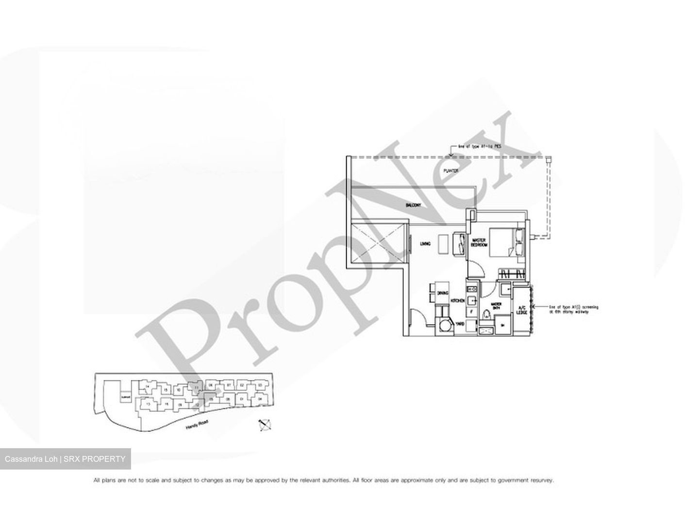 Suites At Orchard (D9), Apartment #580862341